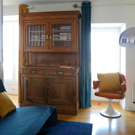 Bel Appartement Avec Vue Directe Sur Loire Saint-Paimboeuf Exterior foto