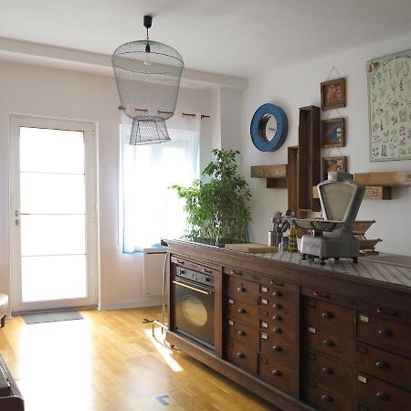 Bel Appartement Avec Vue Directe Sur Loire Saint-Paimboeuf Exterior foto