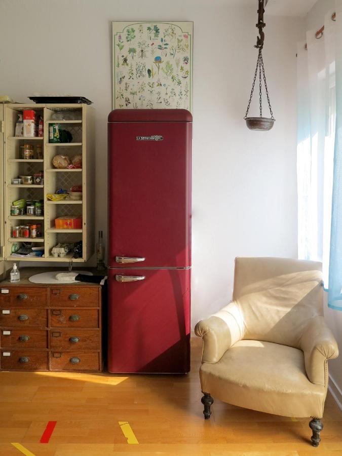 Bel Appartement Avec Vue Directe Sur Loire Saint-Paimboeuf Exterior foto