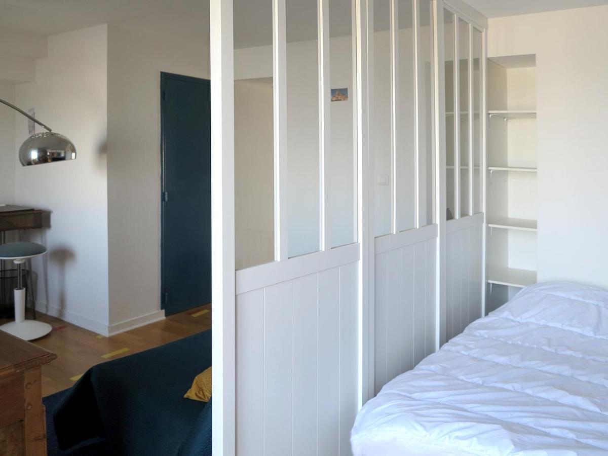 Bel Appartement Avec Vue Directe Sur Loire Saint-Paimboeuf Exterior foto