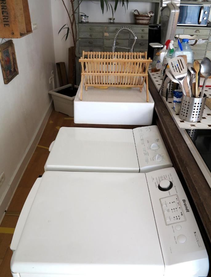 Bel Appartement Avec Vue Directe Sur Loire Saint-Paimboeuf Exterior foto